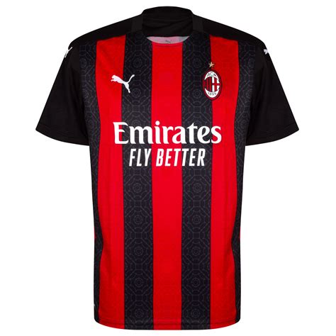 AC Milan Football Shirts .